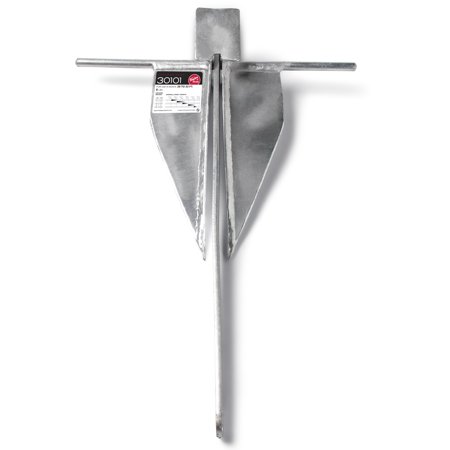 LEGACY SERIES ANCHOR 8LB (FOR BOATS 29FT33FT)