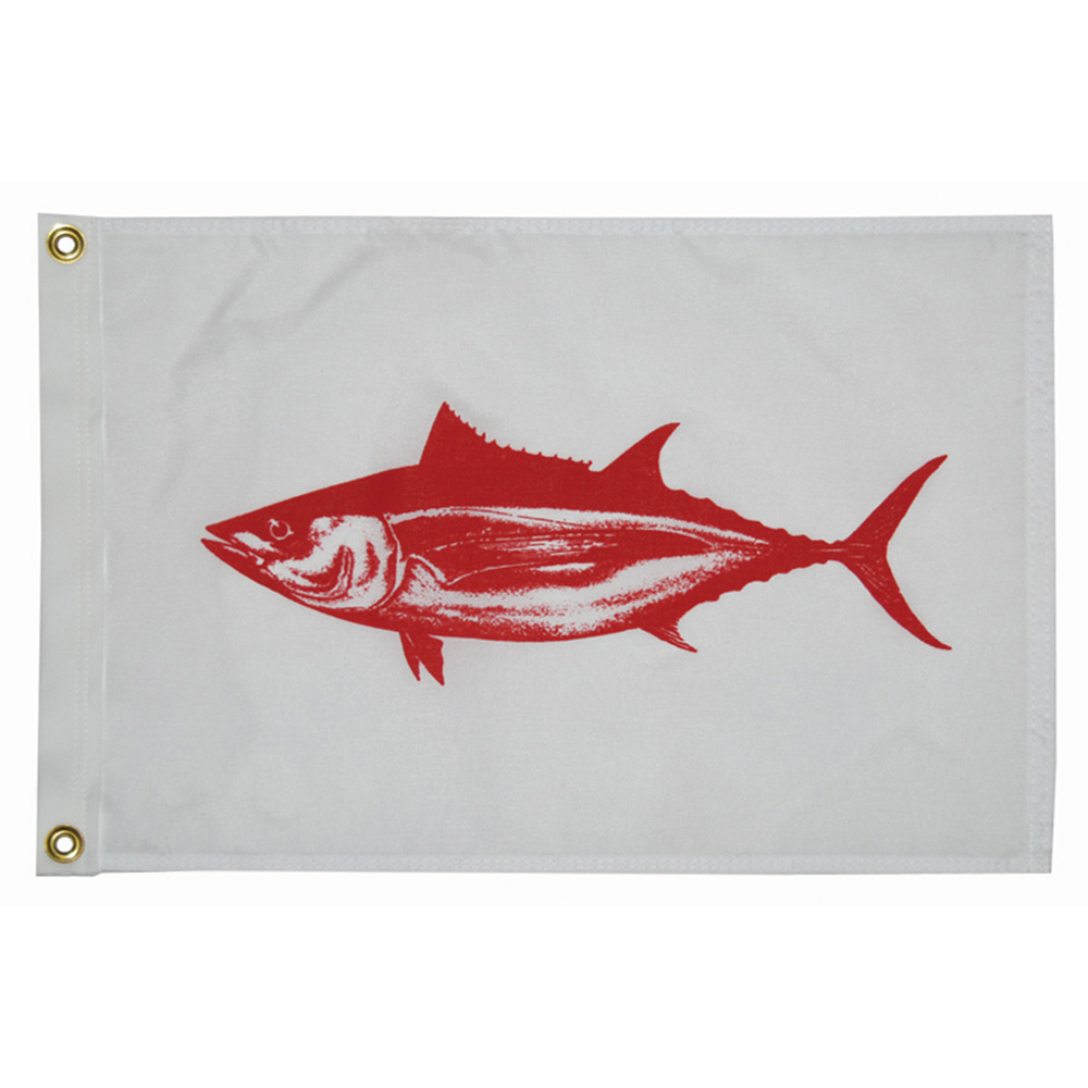 Taylor Made 12" x 18" Albacore Flag