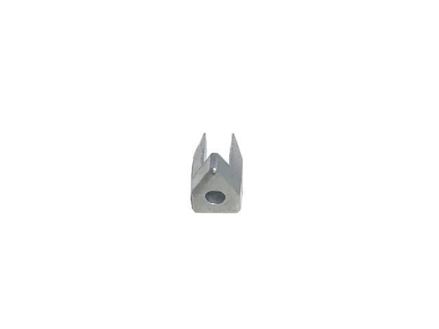 Tecnoseal Spurs Line Cutter Aluminum Anode - Size C, D & E