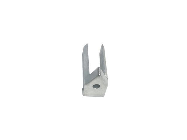 Tecnoseal Spurs Line Cutter Aluminum Anode - Size F2 & F3