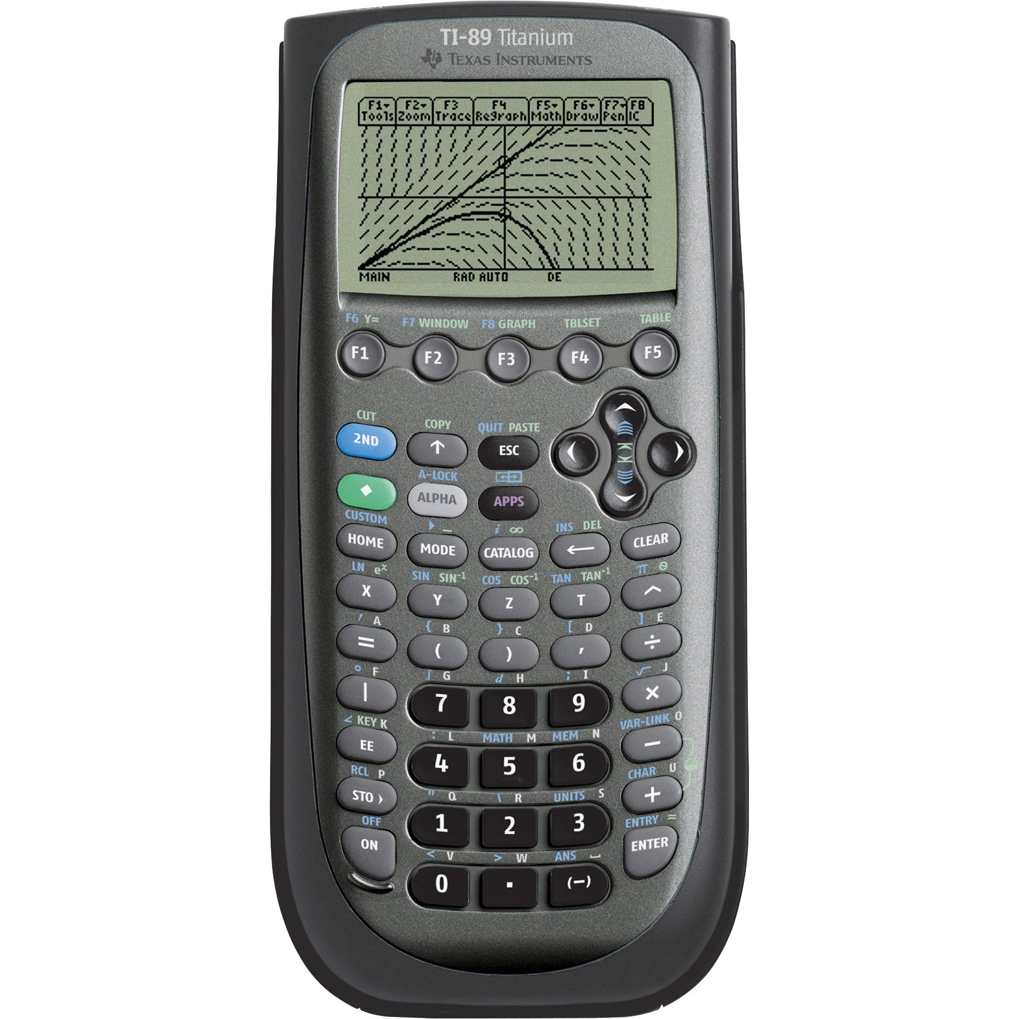 TI 89 Graphing Calculator Titanium