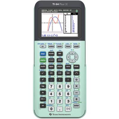 TI 84 PLUS CE Graphing Calculator MINT