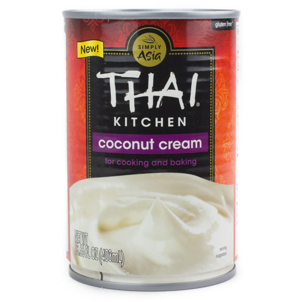 Thai Kitchen Coconut Cream (6x13.66 OZ)