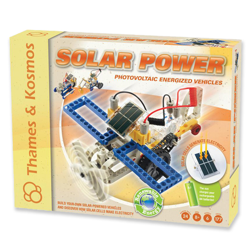 Solar Power Photovoltaic Energized Vehicles