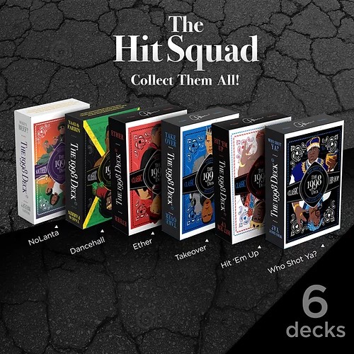 The HitSquad!