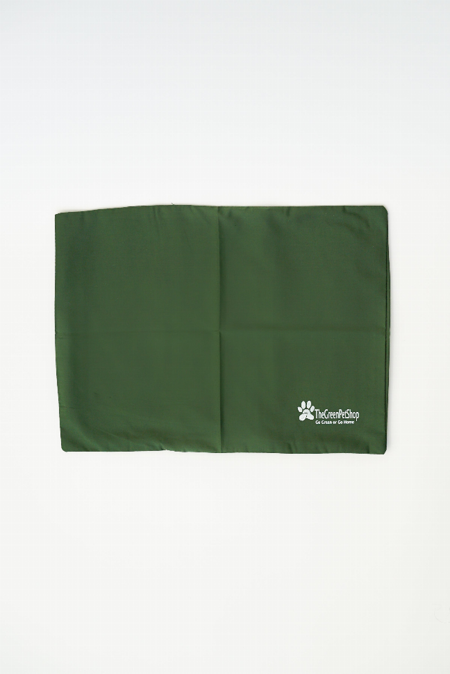 Cool Pet Pad Cover - Small  Green