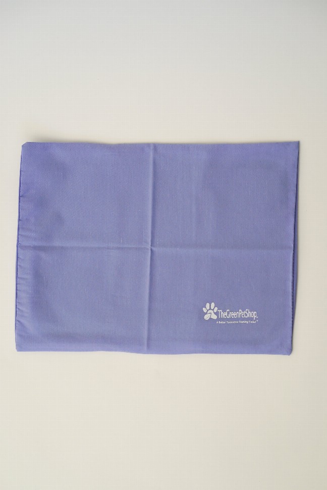 Cool Pet Pad Cover - Large Periwinkle