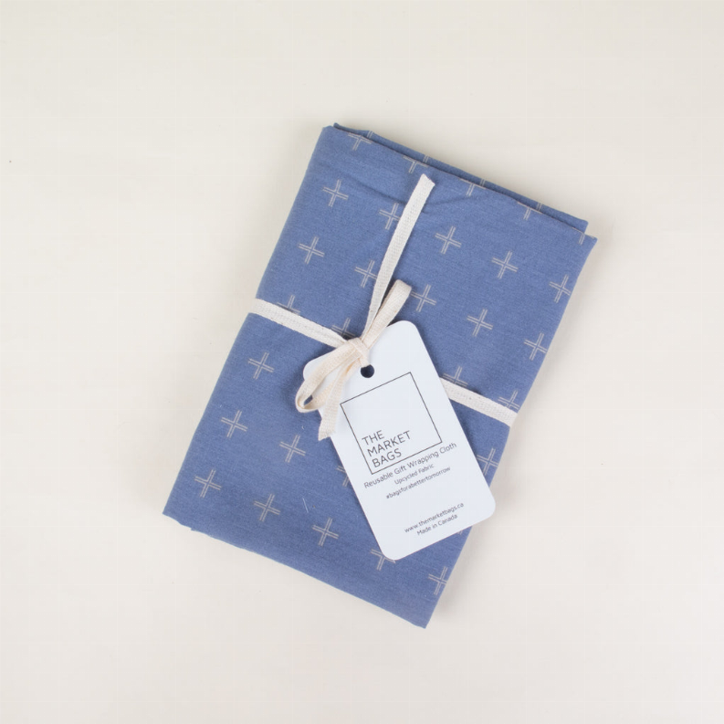 Reusable Gift Wrapping Cloth