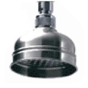 GL150-4-M Raincan Stainless Steel Shower Head, Mirror