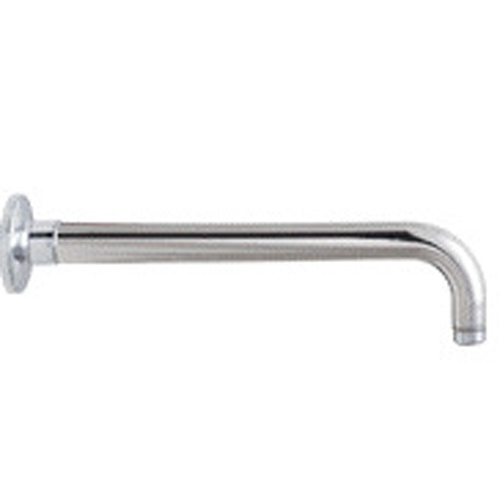 18" Stainless Steel Shower Head Arm in Satin