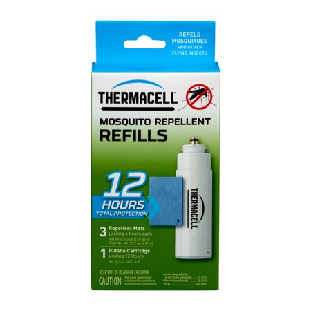 Thermacell Original Mosquito Repellent Refills - 12 Hours