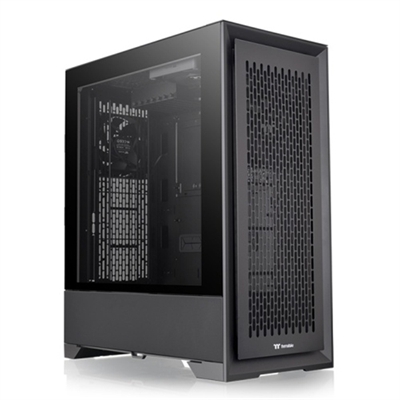 CTE T500 Air Black Case