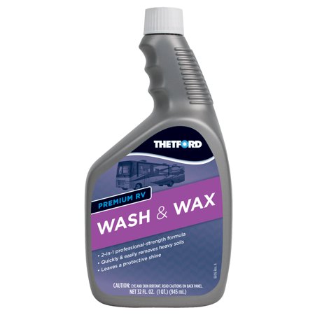 PREMIUM WASH & WAX 32OZ