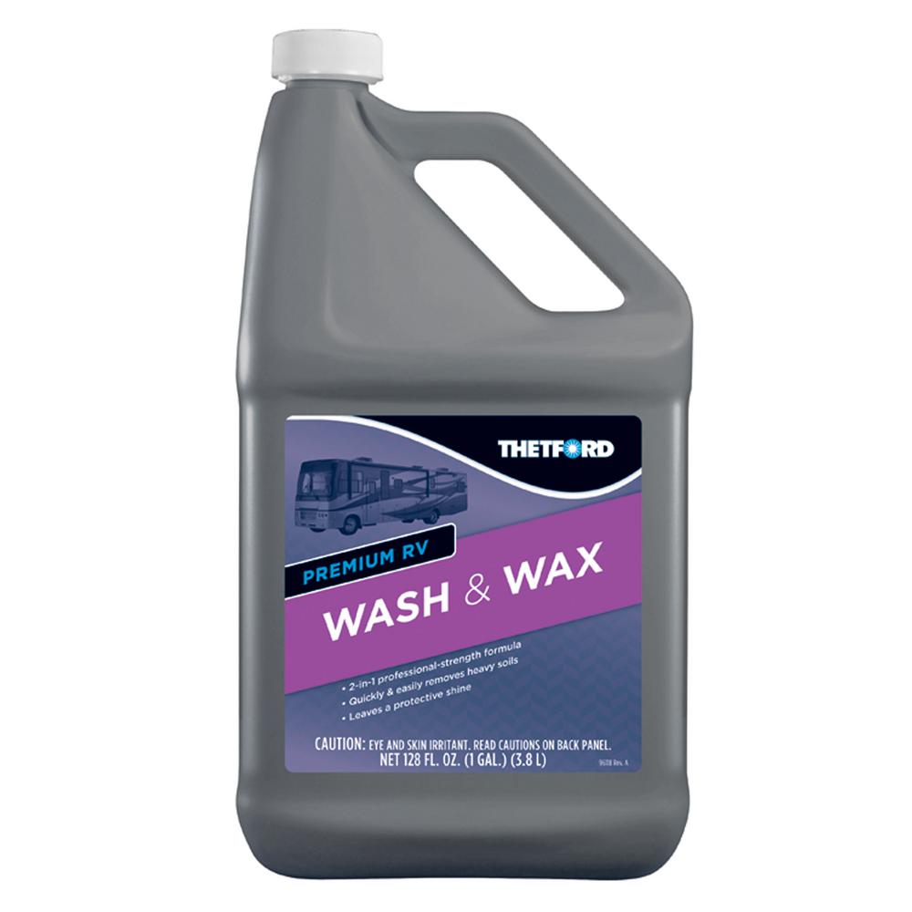 PREMIUM WASH & WAX 1GAL