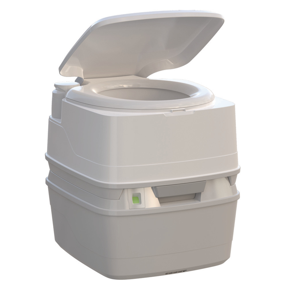 Campa Potti Xg 5.5 Gallon Plastic Portable Toilet - White