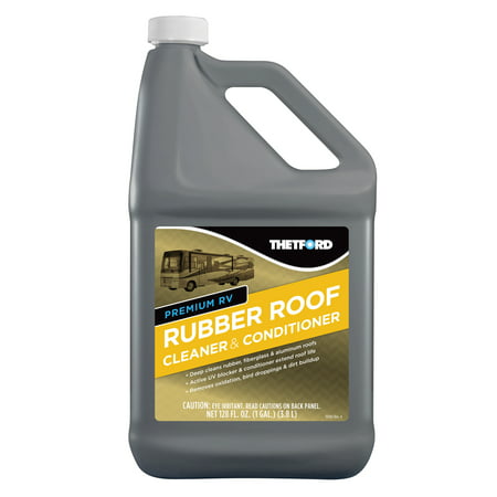 RUBBER ROOF CLEANER 1 GAL