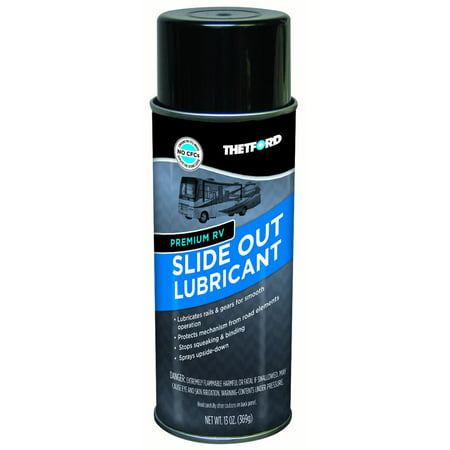 SLIDE OUT LUBRICANT