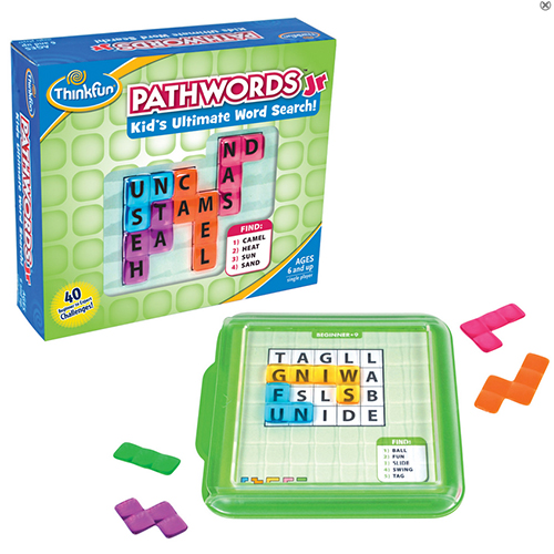 Pathwords Junior Kids Ultimate Word Search 