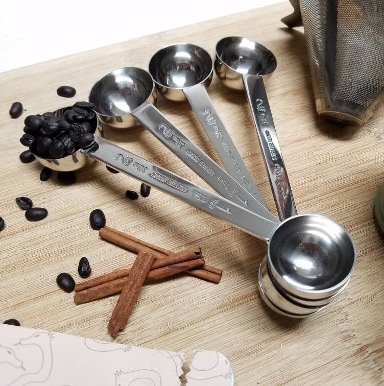 Double Spoon - Stainless Steel Kitchen EDC