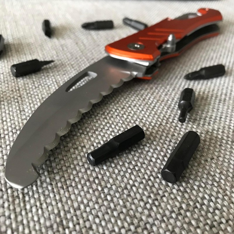 Fjord Rescue Knife