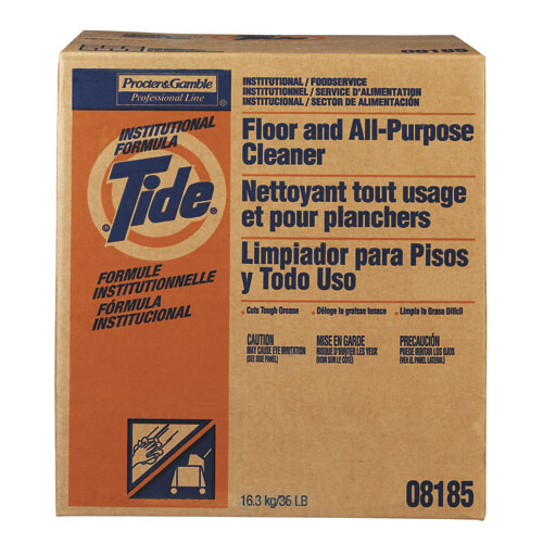 Institutional Formula Tide Floor/All Purpose Cleaner 
