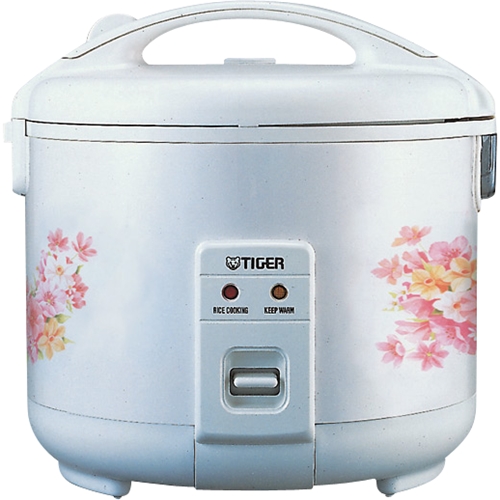 Tiger JNP1000 Rice Cooker And Warmer 5.5 Cups