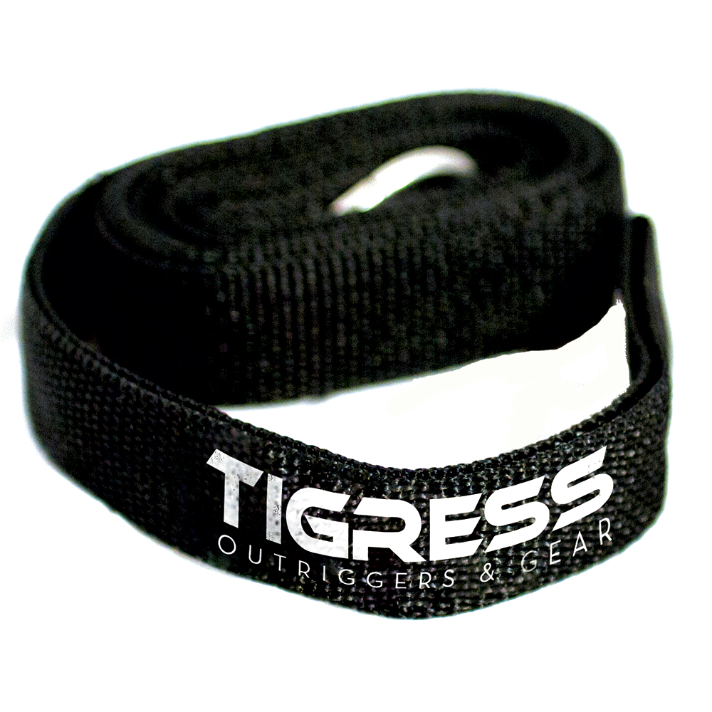 Tigress 10' Safety Straps - Pair