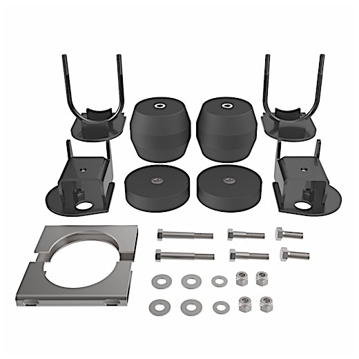 REAR SES 15-C F150 2WD/4WD; 7k Capacity; Upgrade kit for FR1504E; Use for campers & Salt Spreaders