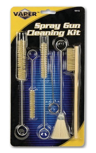 Spray Gun Cleaning Kit