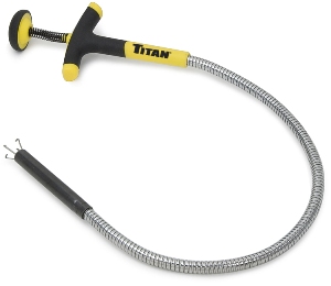 TITAN - 11162 FLEXIBLE 24 INCH CLAW PICK UP TOOL