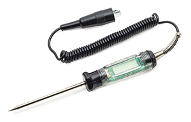 TITAN - 11436 DIGITAL LCD CIRCUIT TESTER FOR 6, 12 & 24 VOLT SYSTEMS