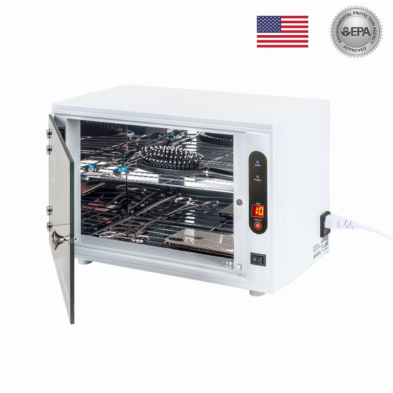 UV Sanitizer Cabinet -  UVC Light Oven Pro Sanitizer