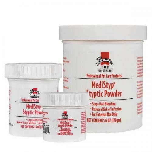 Top Performance MediStyp Powder with Benzocaine 6oz