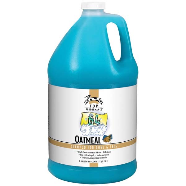 TP 64 Shampoo Gallon Oatmeal