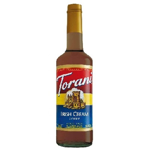 Torani Irish Creme Cof Syr (12x25.35OZ )