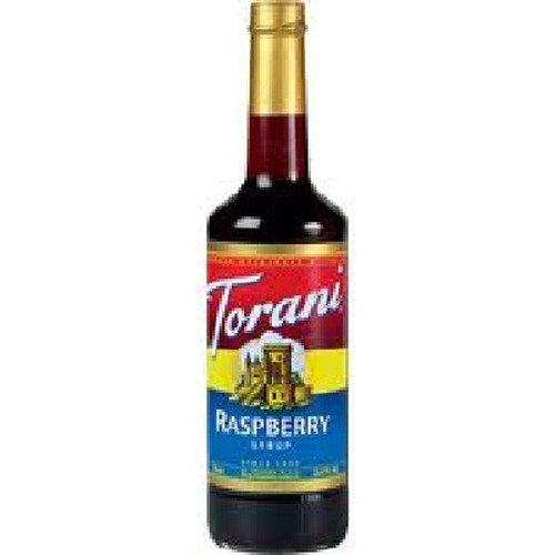 Torani Raspberry Cof Syr (12x25.35OZ )