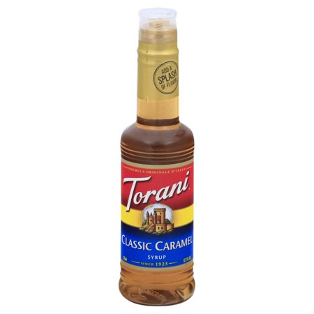 Torani Carmel Syrup (6x127Oz)