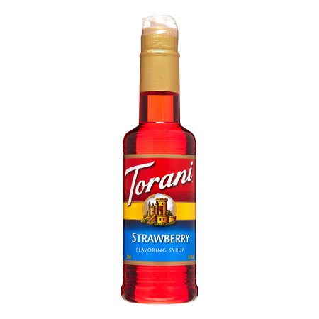 Torani Flavoring Strawberry Syrup (6x127Oz)