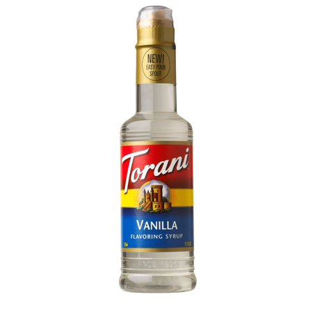 Torani Vanilla Syrup (6x127Oz)
