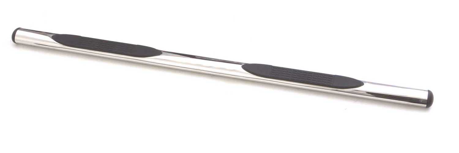 4 Inch Oval Straight Nerf Bar - 23510545