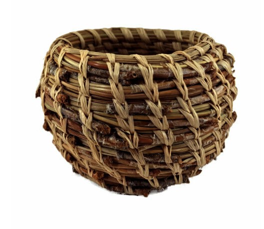 Coiled Basket Kit - Pine Needle Quick Start