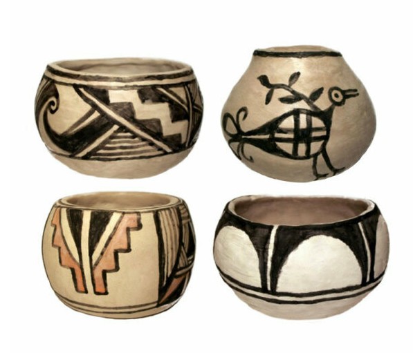 Pottery Kit - Pueblo