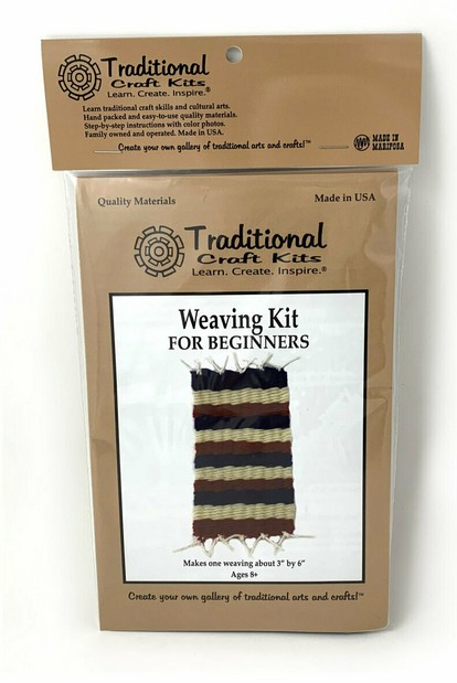 Weaving Kit for Beginners