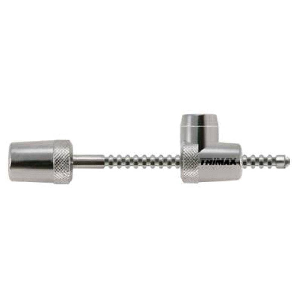 TRIMAX ADJUSTABLE COUPLER LOCK (FITS COUPLERS W/UP TO 3/4in- 3-1/2inSPAN