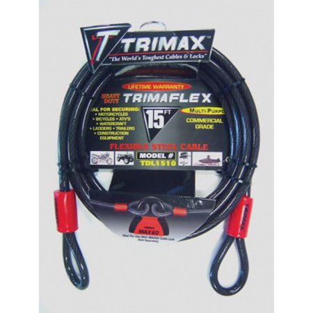 TRIMAX TRIMAFLEX  DUAL LOOP MULTIUSE CABLE 15