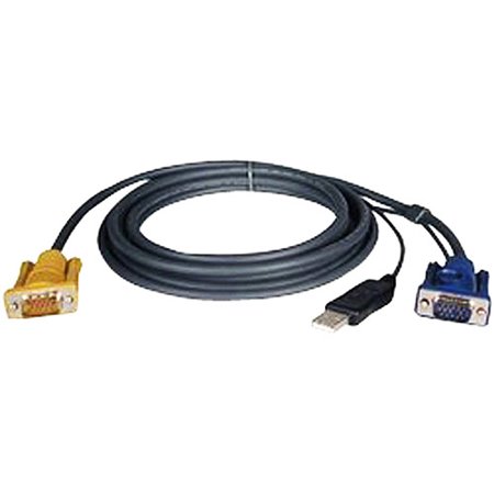 10' USB KVM Cable Kit
