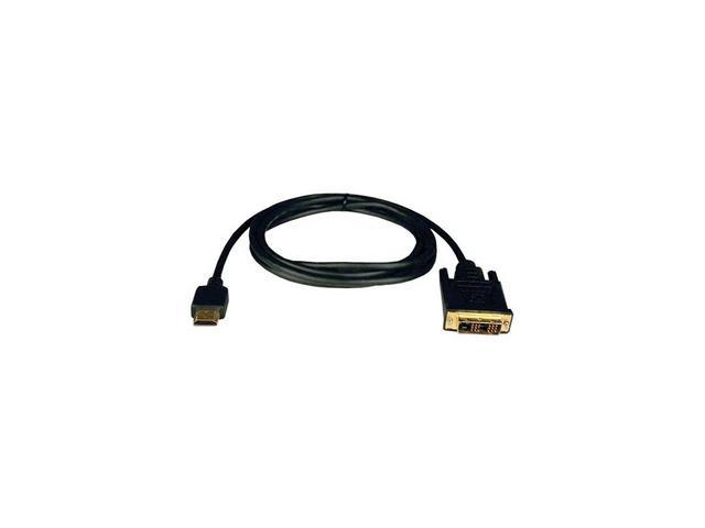 16' HDMI to DVI Gold Cable