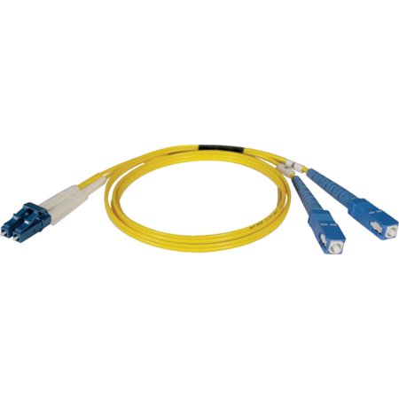15M Fiber Cable LC SC