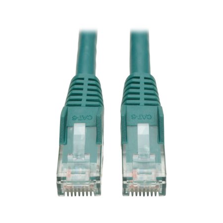1FT CAT6 Patch Green