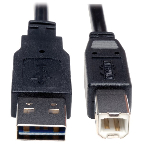 10' USB2.0 Universal Cable